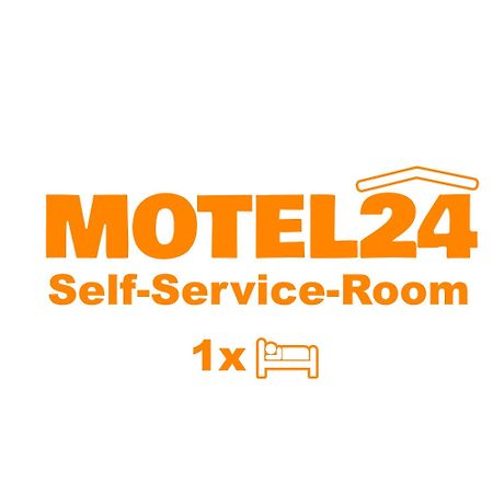 Motel24 Low-Budget Вальтерсгаузен Екстер'єр фото