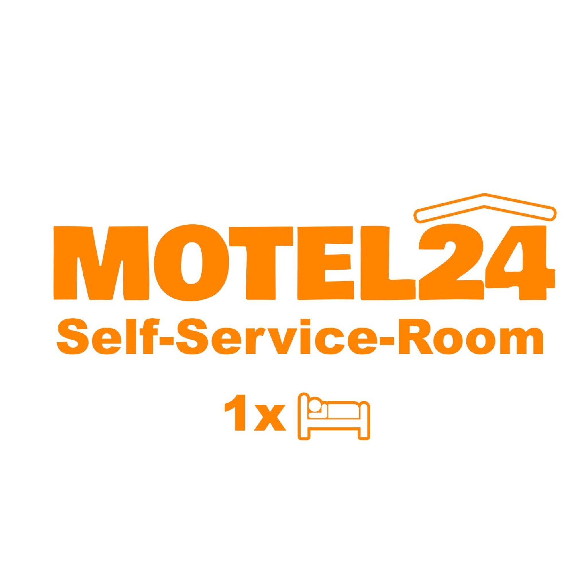 Motel24 Low-Budget Вальтерсгаузен Екстер'єр фото